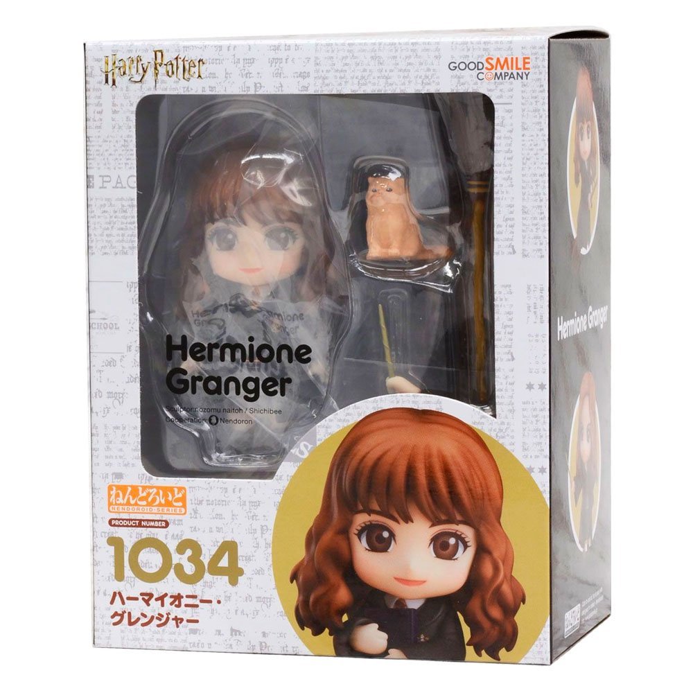 NENDOROID HERMIONE GRANGER 1034 NENDOROID HERMIONE GRANGER 1034